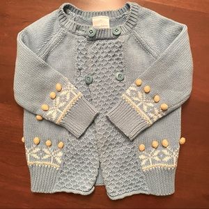 Hanna Andersson Cardigan
